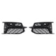 thumbnail image 4 of 2 Cubiertas De Bisel Para Parrilla De Luz Antiniebla Delantera Para Audi A6 S-line C8 18-24, 4 of 9