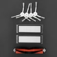 thumbnail image 4 of 2x Hepa Filter+4x Side+1x Brush Suitable For Xiaomi Mi Robot Vacuum, 4 of 4