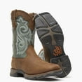 thumbnail image 2 of women's durango boot drd0312 lady rebel western waterproof boot, 2 of 7
