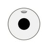 Remo Controlled Sound Clear Black Dot Drum Head 13 inches