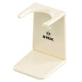 thumbnail image 1 of Soporte para Brocha de Afeitar Kent VSB6 1.5" Resistente al Agua Marfil, 1 of 7