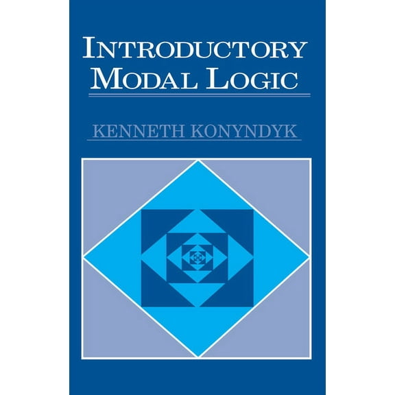 Introductory Modal Logic, (Hardcover)