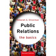 Basics Public Relations: The Basics, (Paperback)