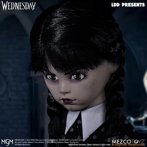 Mezco - Living Dead Dolls Presents: Wednesday - Walmart.ca