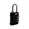 thumbnail image 2 of Candado de Seguridad Ful Negro, 2 of 4