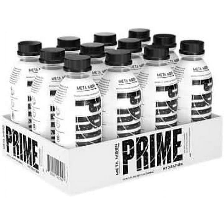 21oz Prime Bottle Special Bundle - Mocha - Healthy Human