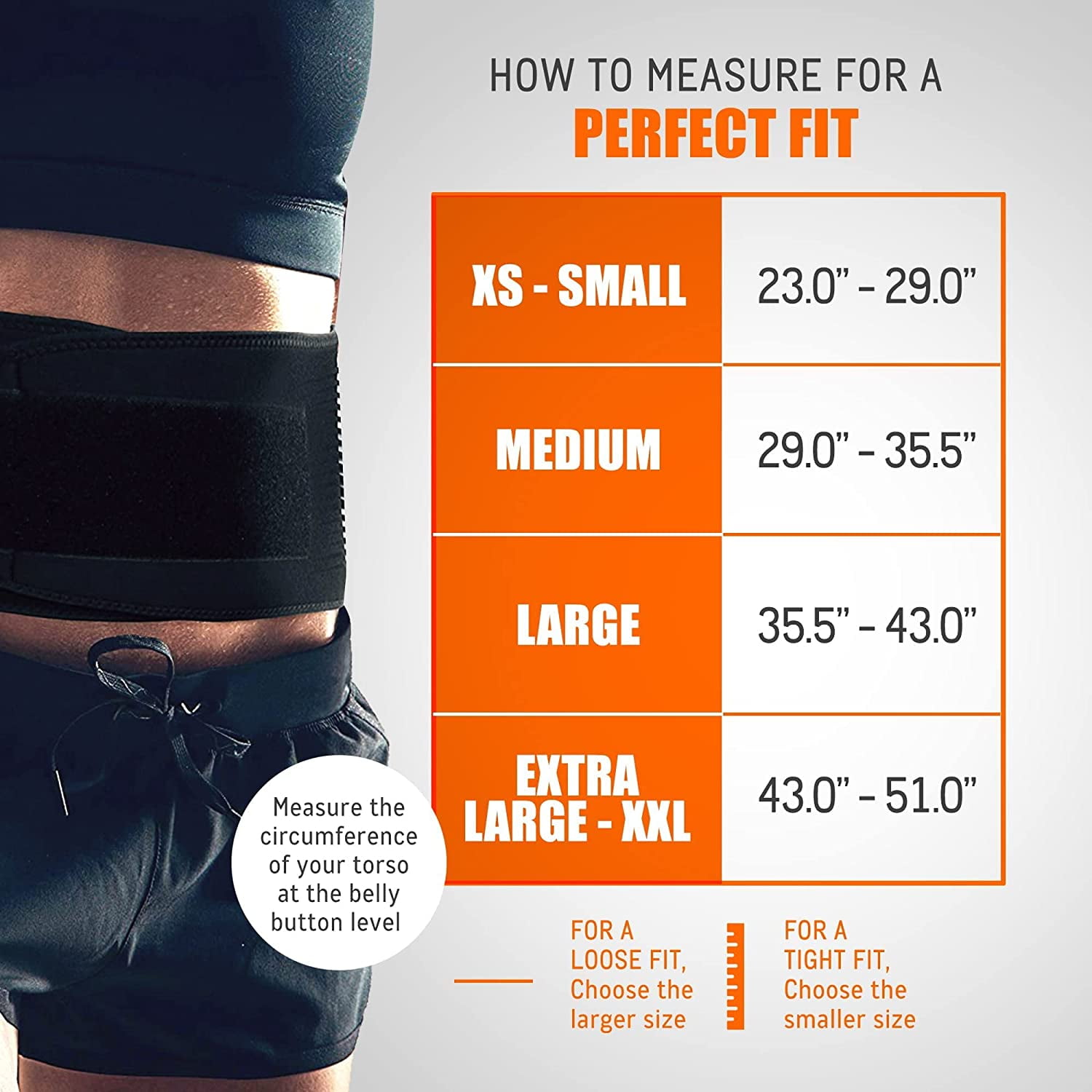 AllyFlex Adjustable Back Brace and Lumbar Support for Women and Men, Orthopedic Back Belt for Lower Back Pain Relief and Posture Correction, Xlarge/XXLarge