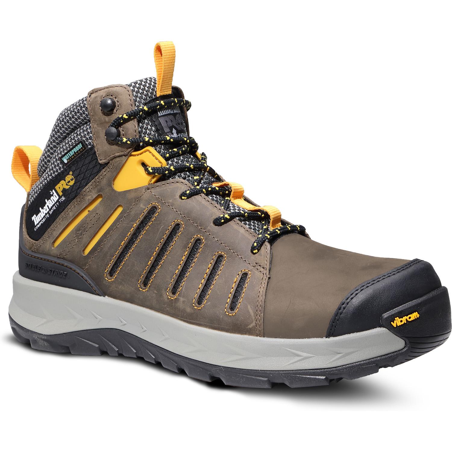 Brahma Appaloosa Steel Toe Work Boots Men Size 7 Lace-Up Safety Brahma men main image 3