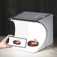 thumbnail image 4 of RYRDWP 2 LED Lights Highlight Portable Studio Props Photography Equipme, 4 of 9
