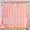 Baby Pink, variant on AP 10ft Beige Chiffon Backdrop Curtain with Lights String for Parties,2 Panels Sheer Chiffon Curtain Wedding Backdrop with Lights for Baby Shower Birthday Party Ceremony Reception Home Decorations