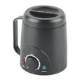 thumbnail image 1 of Máquina de cera para depilación, máquina calentadora de cera, calentador de cera eléctrico, calentador de aceite de masaje, durabilidad probada en el tiempo, 1 of 9