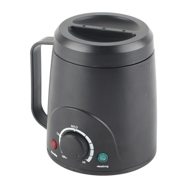 Máquina de cera para depilación, máquina calentadora de cera, calentador de cera eléctrico, calentador de aceite de masaje, durabilidad probada en el tiempo