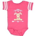 thumbnail image 3 of Inktastic Easter Bunny Girls Girls Baby Bodysuit, 3 of 5
