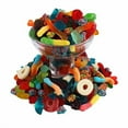 thumbnail image 3 of Sweet and Sour Pick AIF9 N Mix Ultimate Gummy Cravings Variety Mix - Trending Viral Candy Salad, by Queen City Candy Cave (2 Pound), 3 of 4