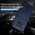 thumbnail image 4 of TJS Phone Case for Nokia X100 5G, Heavy Duty Rugged Shield Impact Resistant Protective Cover (Blue), 4 of 7