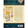 thumbnail image 2 of Steampunk & Cosplay Fashion Design & Illustration, 2 of 2