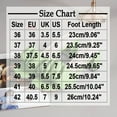 thumbnail image 3 of Busydd Women's Shoes Fashion Block Heel Open Toe Slides for Women Casual Versatile Dress Shoes for Women 7, 3 of 7