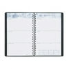 House Of Doolittle 27502 Academic Weekly/Monthly Appointment Book/Planner August-August 5 x 8 Black