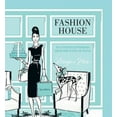 thumbnail image 2 of Fashion House, Megan Hess Hardcover, 2 of 5