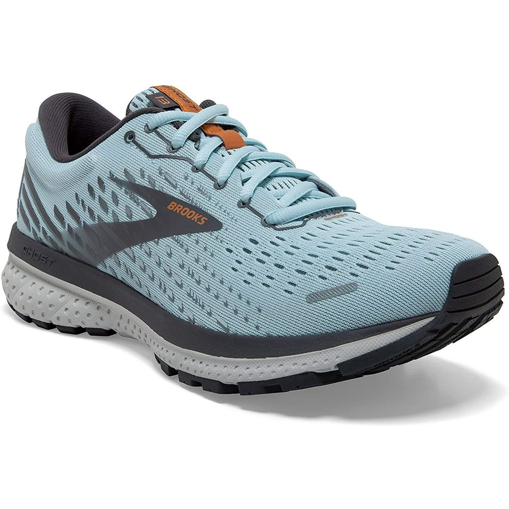 Brooks Brooks Women's Ghost 13, Light Blue, 6 Medium