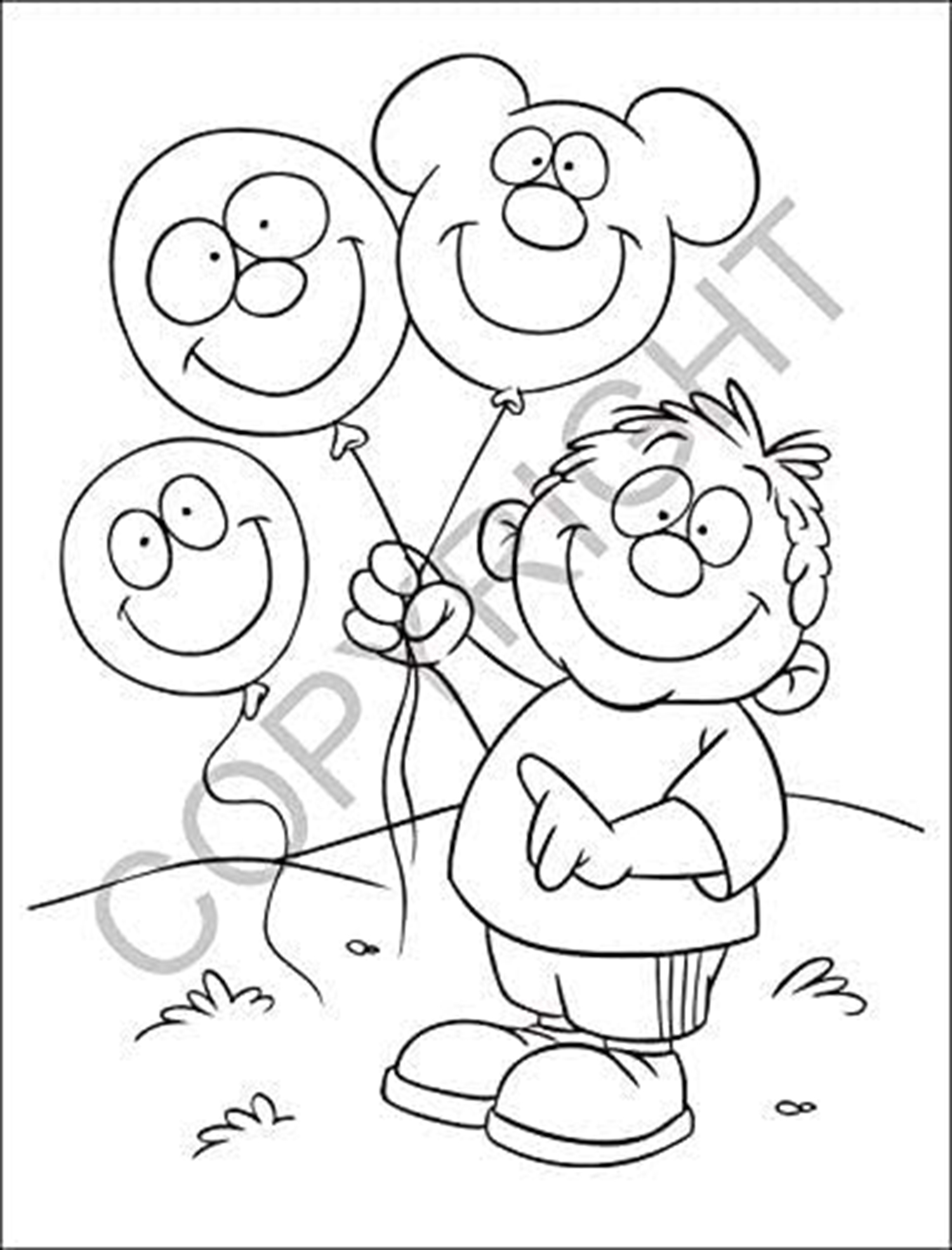 ZoCo 25-Pack Coloring Friends Kid's Coloring & Activity Book Set, 16 Pages