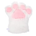 thumbnail image 1 of Miangastore Gant en Peluche Griffe de Chat Cosplay Performance Couvre-Main Enfants Gant Chaud, 1 of 8