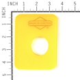 thumbnail image 3 of Filtro de aire del motor Briggs & Stratton 5434K A/C Foam Filter, 3 of 6