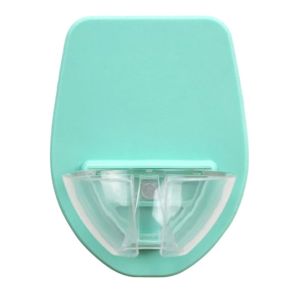 XMMSWDLA 1pack Plastic Wine Glass Holder for The Bath Shower Red Wine Glass Holder,Shower & Bath Relax Gift(Green)