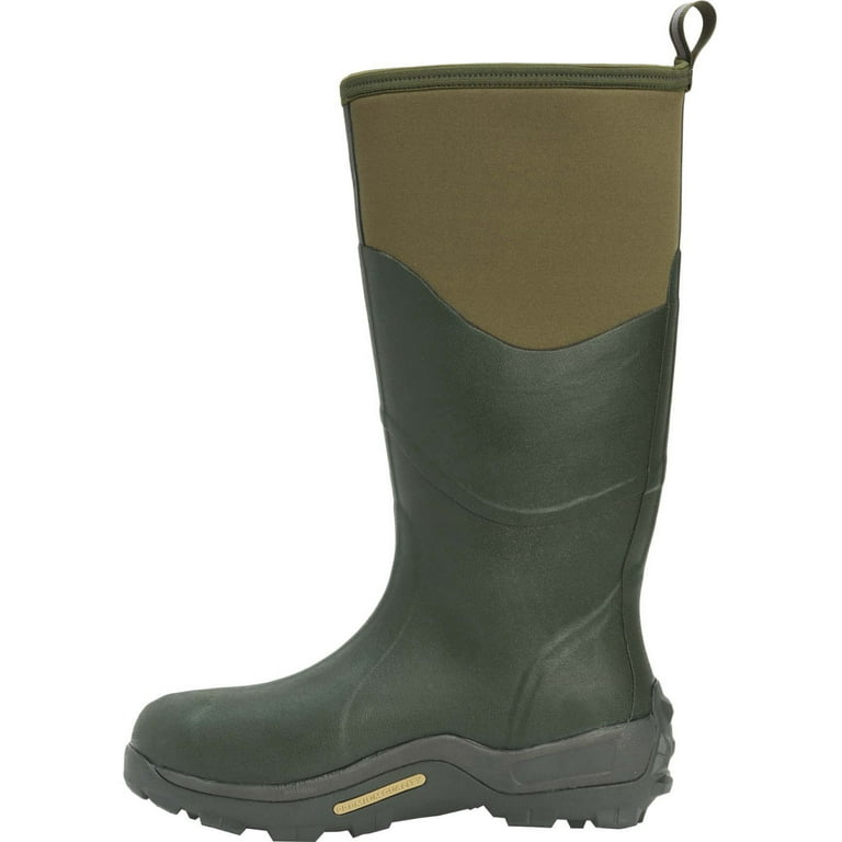 Muck Work Men s Insulated Waterproof Muckmaster Tall Boot Size 11 M Walmart