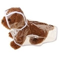 thumbnail image 1 of Poncho impermeable para perros, ropa para perros, impermeable transparente para perros 1757, 1 of 6