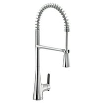 Moen S5235 pull-down kitchen faucet