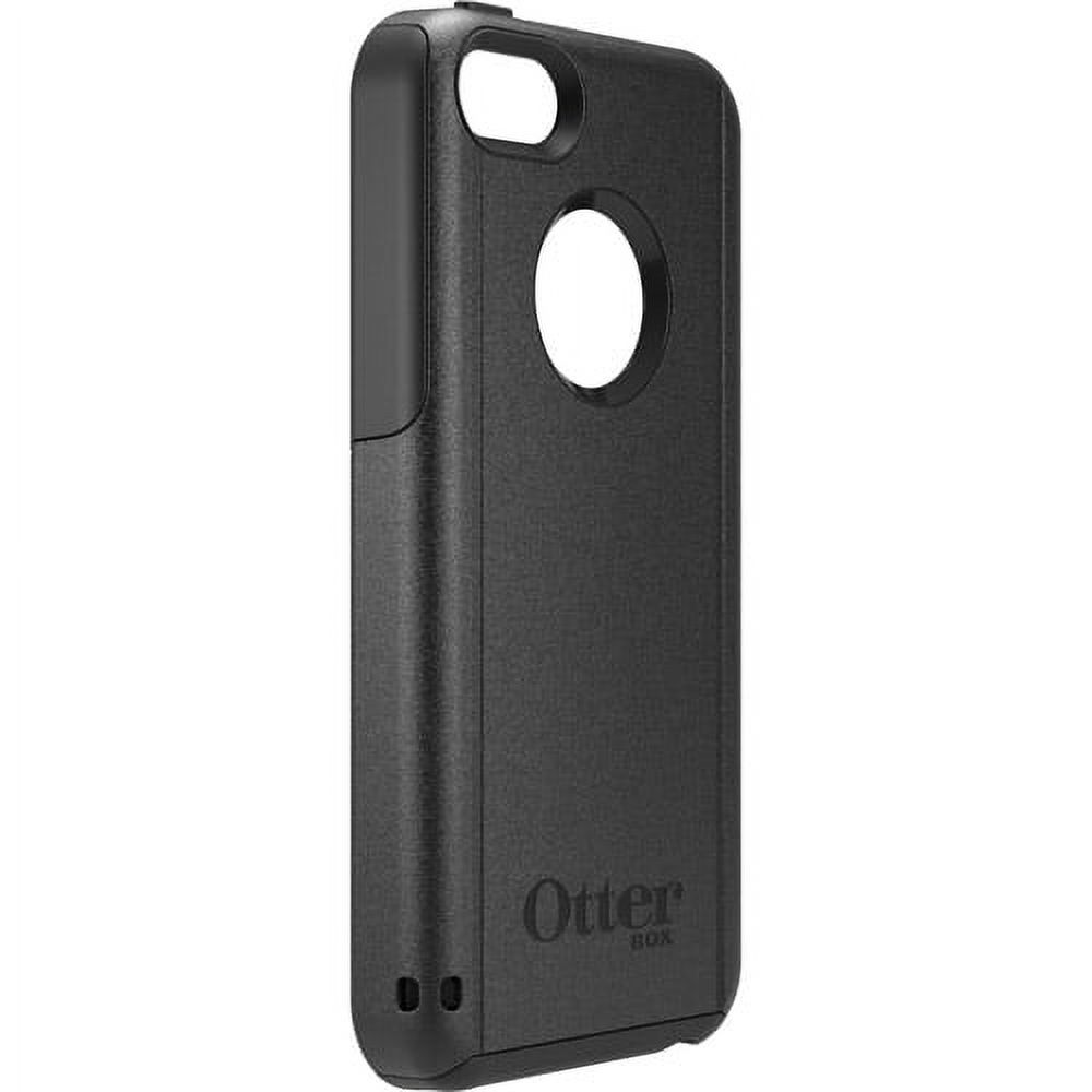 Otterbox Commuter Case Series for iPhone 5c, Black - image 3 of 6