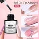 thumbnail image 1 of Pegamento para uñas, gel para calcomanías de láminas, pegamento para uñas, gel de transferencia de láminas, 7 ml, parches de láminas de gel para uñas, 1 of 8