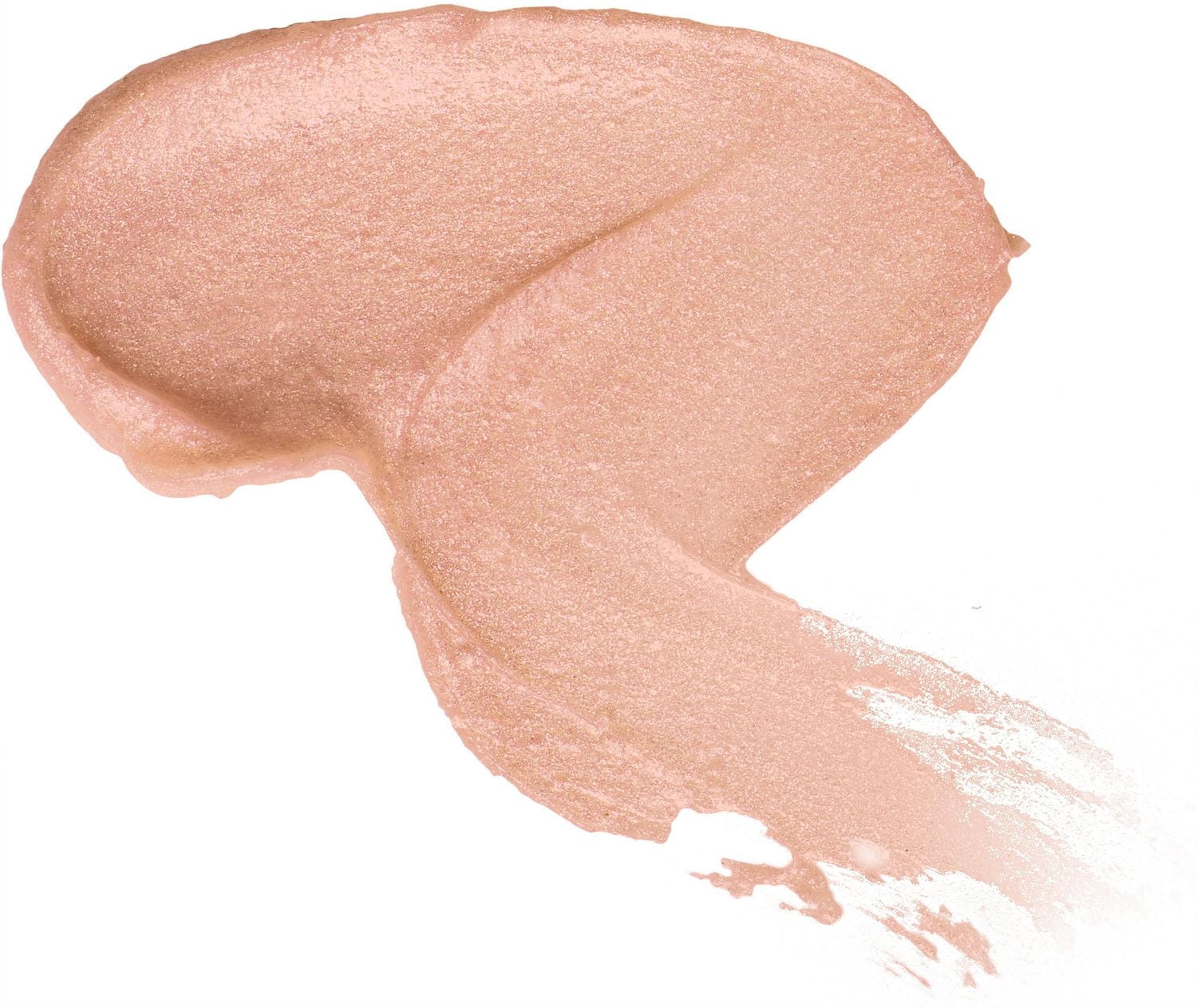 Brillant scintillant pour les lèvres d’origine naturelle à 100 % en teinte Apricot de Burt’s Bees®,