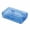 H, variant on Qjidjing 2Pcs Pencil Boxes, Clear Storage Cases, Large Capacity, Snap-tight Lid, Stackable Design for Office & Desktop Stationery Organization