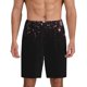 thumbnail image 1 of Fotbe Sparkling Pink Night Sky Pantalones Cortos de Pijama para Hombre, Ropa de Dormir, Pantalones de Pijama Cortos para Hombre-4X-Large, 1 of 6