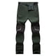 thumbnail image 5 of Pantalones largos para hombre, informales, para deportes al aire libre, transpirables, cálidos y secos., 5 of 5