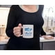 thumbnail image 3 of Taza de café Surreal Entertainment Ozark Blue Cat Lodge 325 ml, 3 of 7