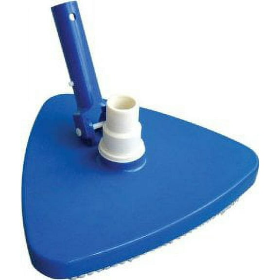 Weighted Vinyl Liner Pool Triangular Vaccum Head