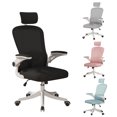 thumbnail image 4 of Office Chair With Headrest Armrests 90-125 ° Adjustable Comfortable Breathable Mesh Home Office Furniture For Relieve Fatigue, 4 of 9