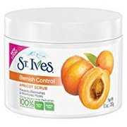 St Ives Scrub Apricot Blemish Control 10oz Jar (6 Pack)