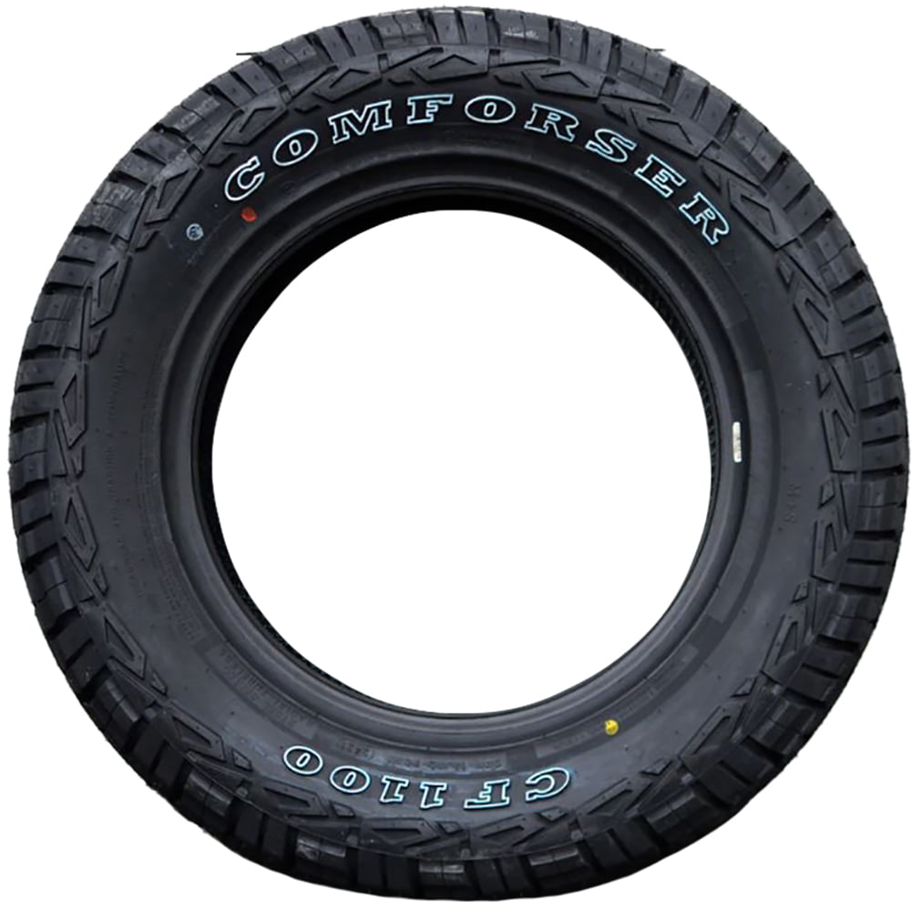 Comforser Cf1100 Lt 31x1050r15 Load C 6 Ply At At All Terrain Tire