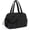 Black, variant on Lightweight Travel Duffle Bag for Women, Quilted Puffy Weekender with Wet Pocket for Gym, Overnight, Personal Item Carry , Dark