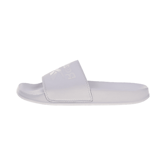 REEBOK MENS Fulgere Slides "Triple White" CN6468 CN6468 from Stadium Goods