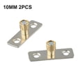 thumbnail image 3 of Durable Practical Sliding Door Guide Locator Metal Parts Replacement Hardware Home Improvement Slides Building, 3 of 9