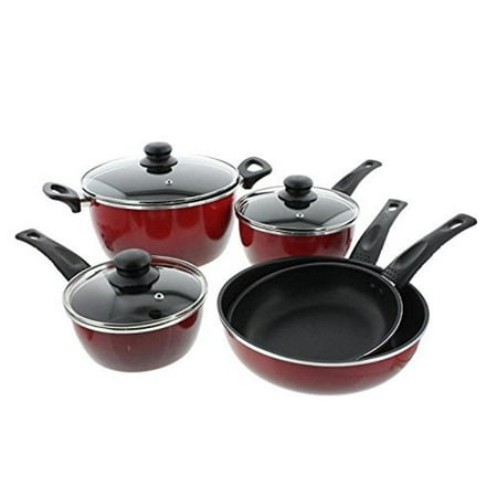 cooks tools 8 piece cookware set