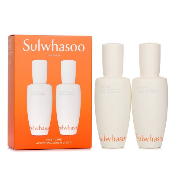 Sérum Sulwhasoo First Care Activator Vi Duo 90 ml x2