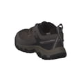 thumbnail image 4 of KEEN Mens Targhee 3 Zapatos de senderismo impermeables de baja altura Cordón elásticoNegro 95 2E (Ancho) US, 4 of 5