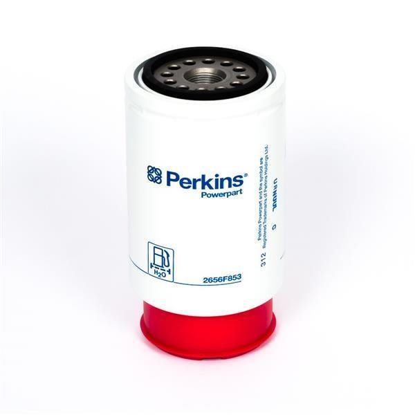 2656F853 Perkins Fuel/Water Separator SpinOn