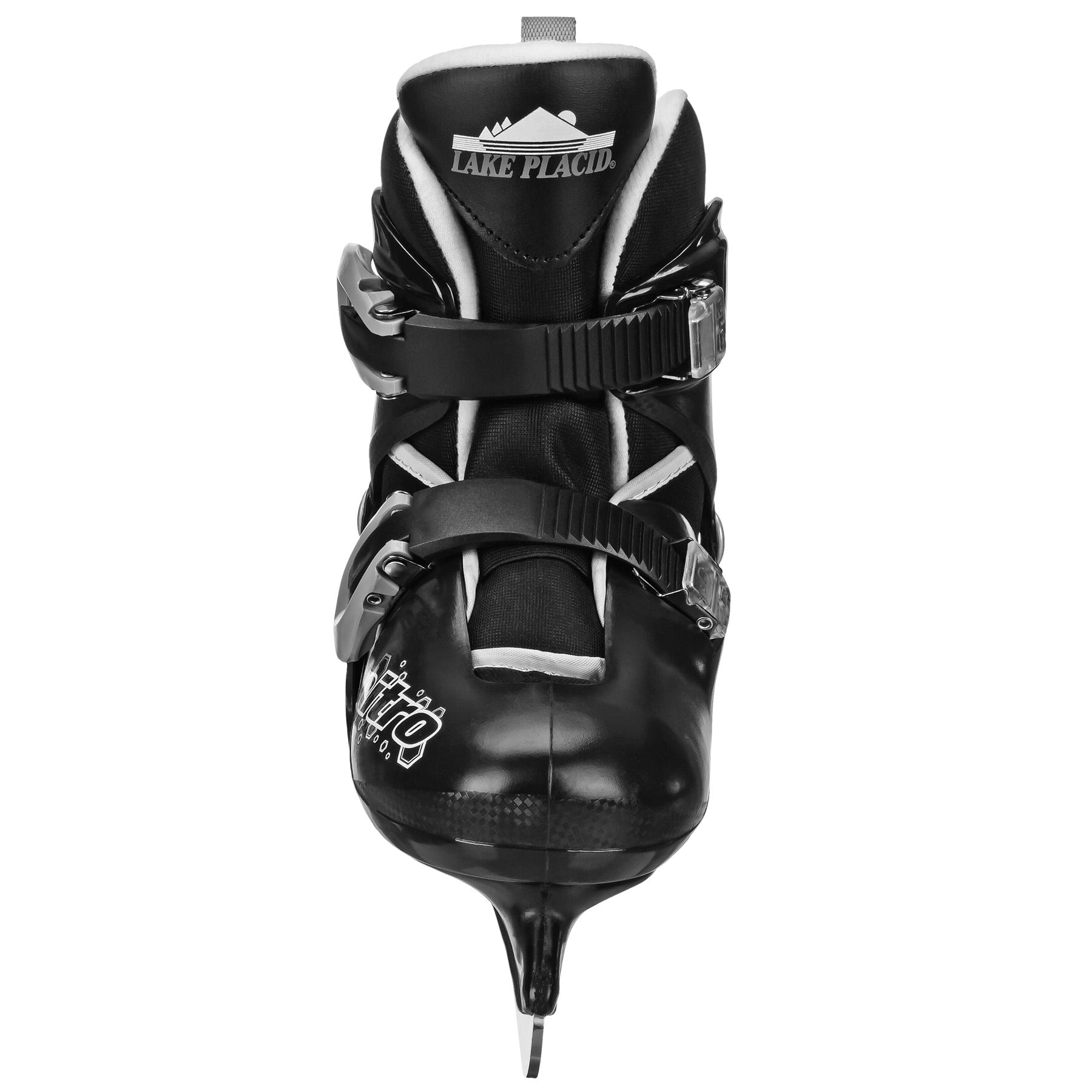 Lake Placid Nitro 8.8 Boy's Adjustable Ice Skates